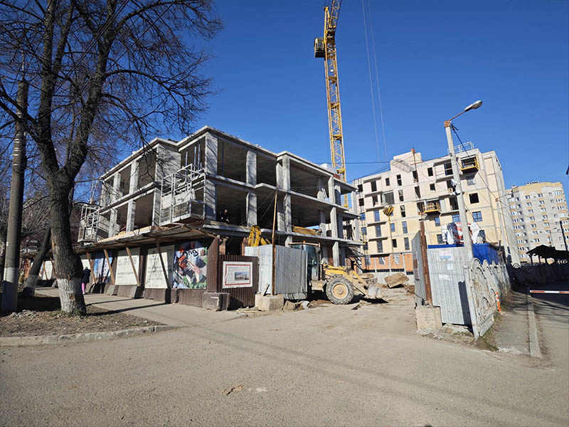 ЖК «Гармония» г. Киров