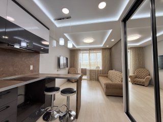 Купить студию квартиру по ул. Пушкина (Нововятский), 36к1, г. Киров