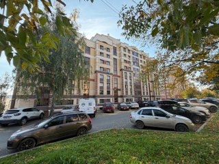 Купить студию квартиру по ул. Пролетарская ул, 14, г. Киров