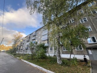 Купить однокомнатную квартиру по ул. Чапаева ул, 8, г. Киров