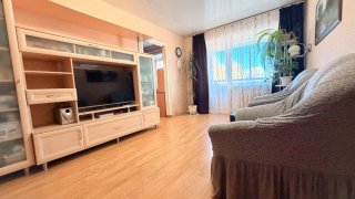 Купить двухкомнатную квартиру по ул. Ивана Попова ул, 10Б, г. Киров