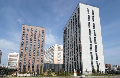 ЖК «Метро» - Новостройка по ул. Московская, 209, г. Киров