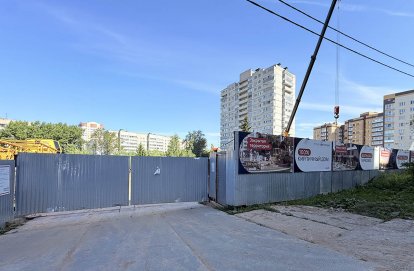 ЖК «Современник» - Новостройка по ул. Хлыновская, 21, г. Киров