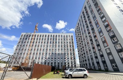 ЖК «Нововятск» - Новостройка по ул. Пушкина, 25, г. Киров