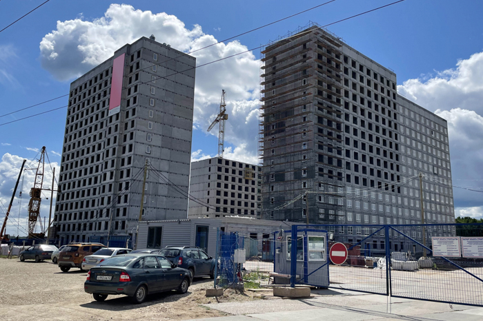 Где купить самую дешёвую новостройку в Кирове?
