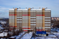 переулок Луговой, 1