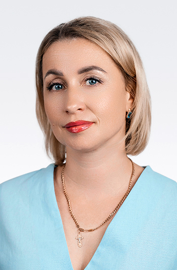 Загайнова Ангелина Александровна